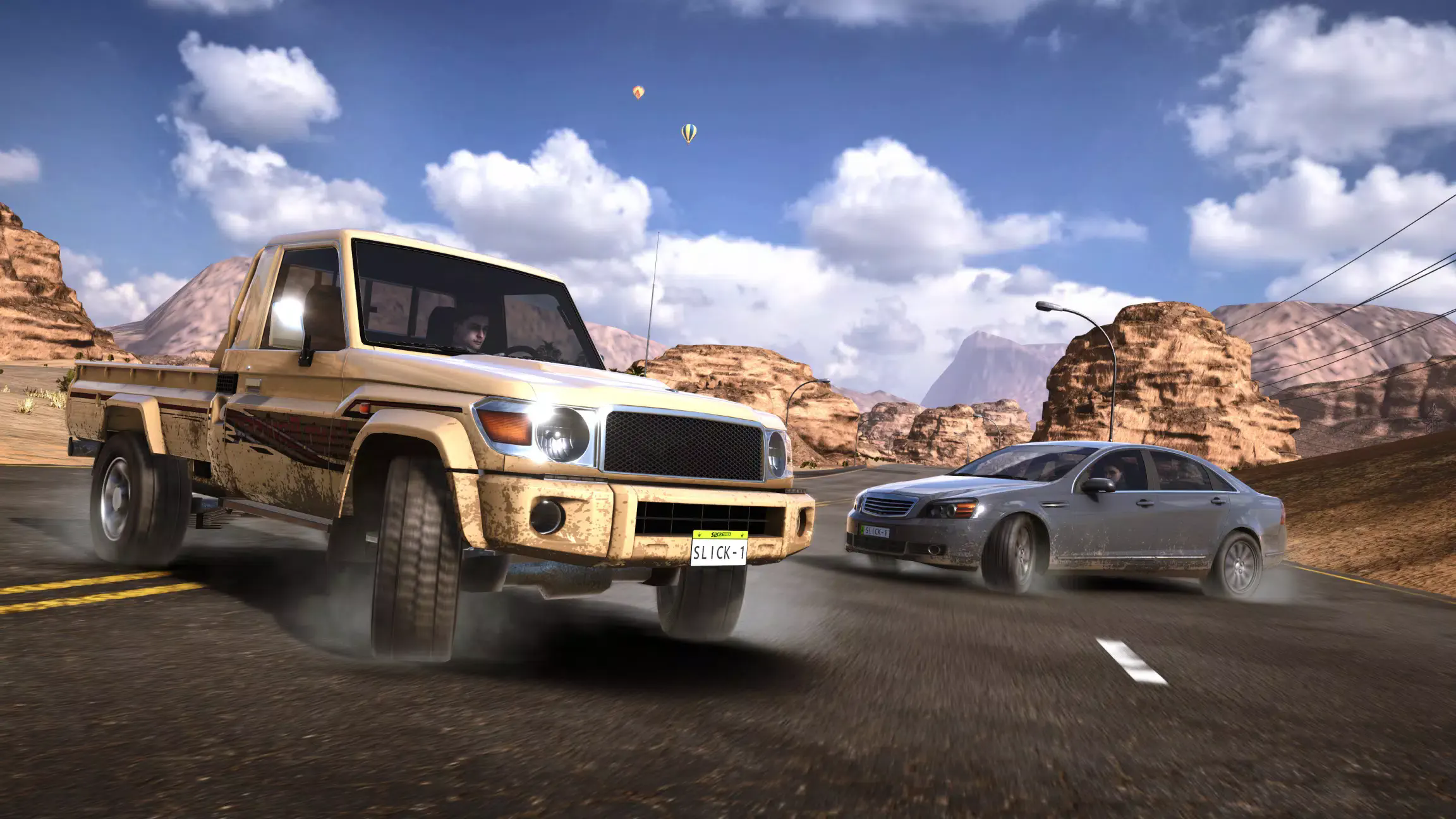 热熔胎竞速截图1