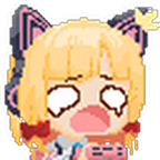 桃气的神奇尾巴2(蔚蓝档案)