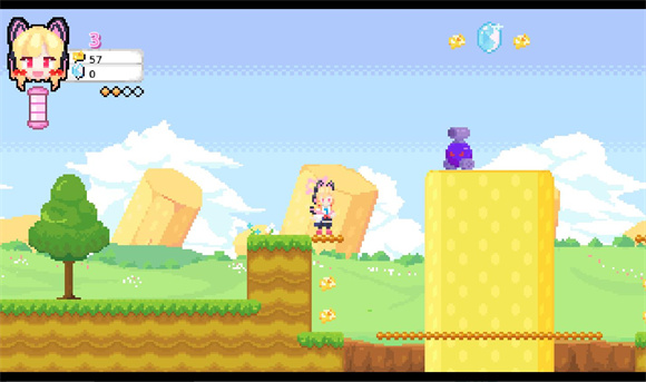 桃气的神奇尾巴2(蔚蓝档案)