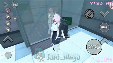 病娇模拟器同人1980模组玩家自创截图3