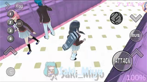 病娇模拟器同人1980模组玩家自创截图2