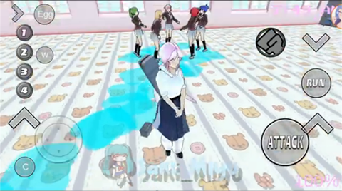 病娇模拟器同人1980模组玩家自创截图1