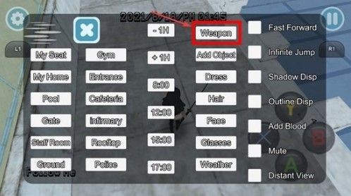 病娇模拟器同人1980模组玩家自创