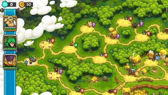 王国保卫战CT版游戏下载