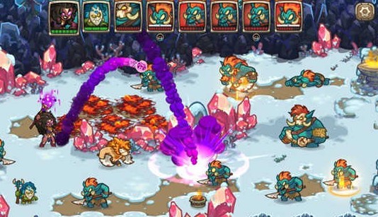 王国保卫战CT版游戏下载