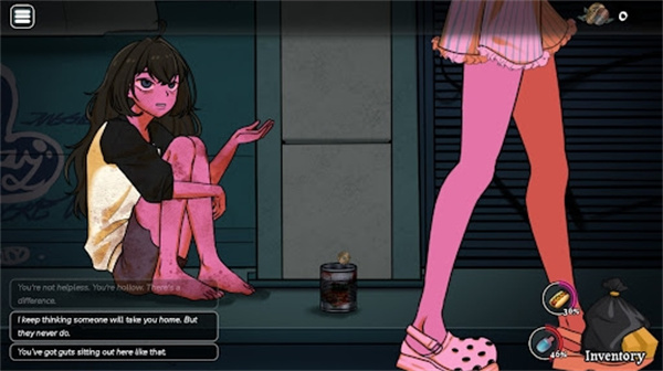 异常贩卖机移植版血族女王截图3