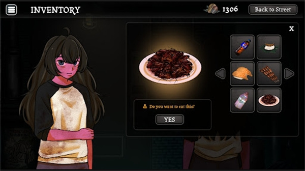 异常贩卖机移植版血族女王截图1