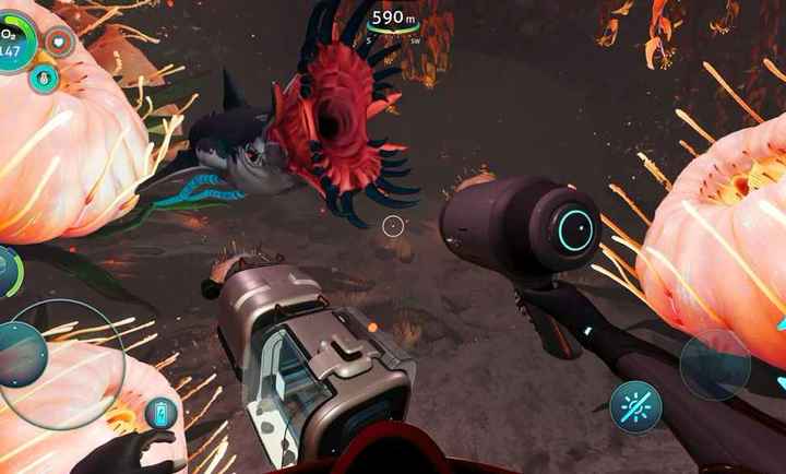 深海迷航冰点之下手游版