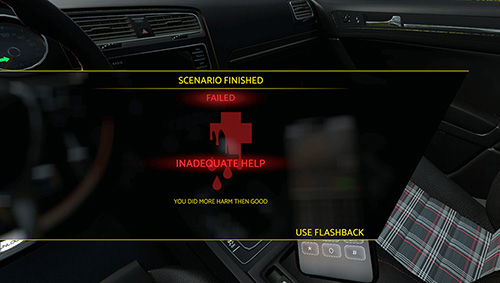 车祸现场模拟器中文版截图3