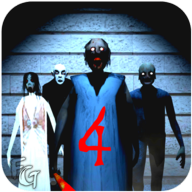 恐怖老奶奶4疯狂太平间