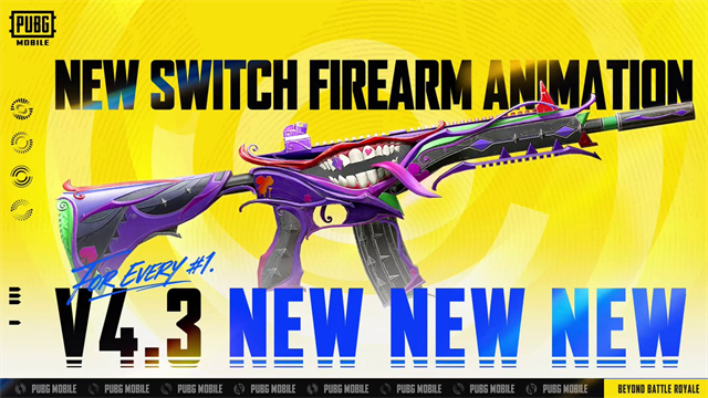 绝地求生国际服4.3.0版本截图4