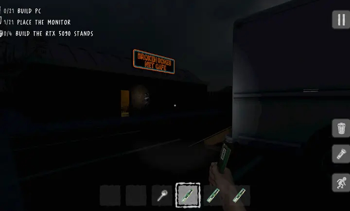 电脑组装噩梦移植版截图2