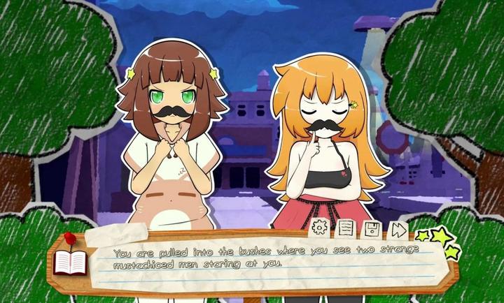 莉莉的休假日截图2