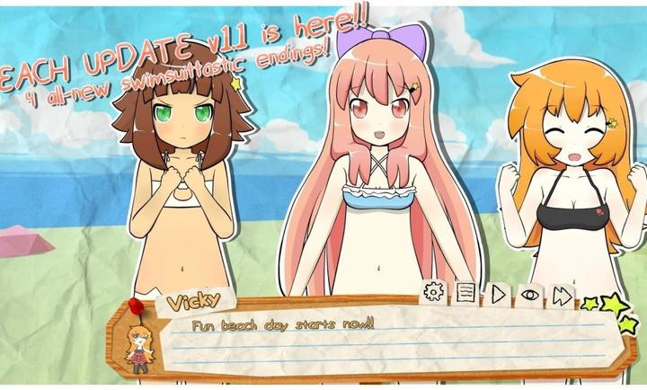 莉莉的休假日截图3