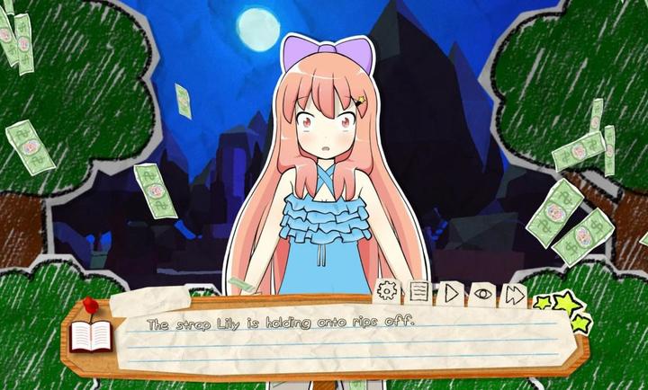 莉莉的休假日截图1