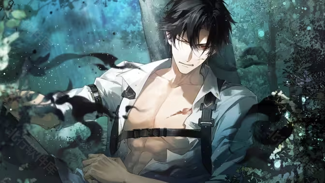 我的恋爱逃生攻略