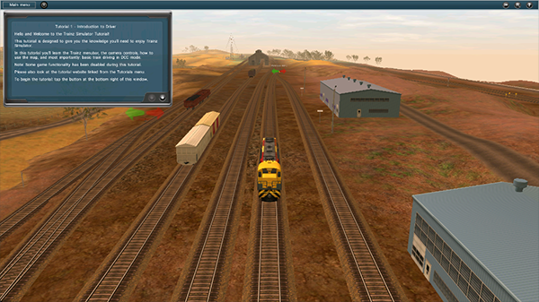 实况模拟列车内置模组截图2