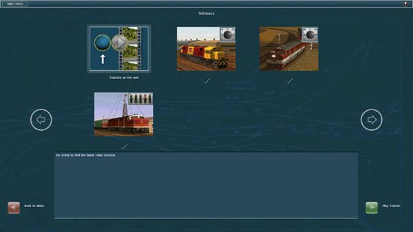 实况模拟列车内置模组截图3