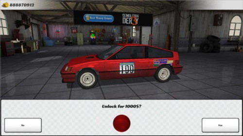 冲撞赛车3内置功能菜单图片12