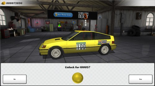 冲撞赛车3内置功能菜单图片14