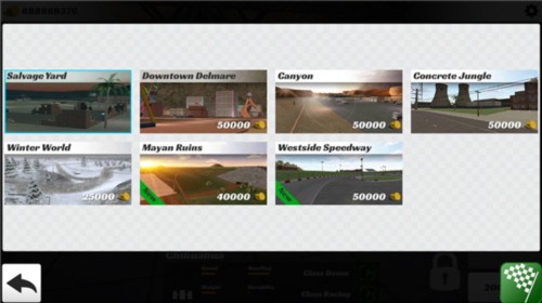 冲撞赛车3内置功能菜单图片17