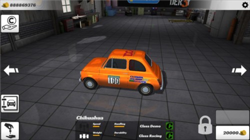 冲撞赛车3内置功能菜单图片16