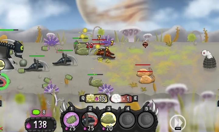 异虫女王中文版