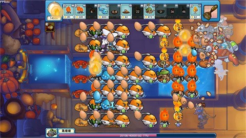 美食大战老鼠手机版截图5