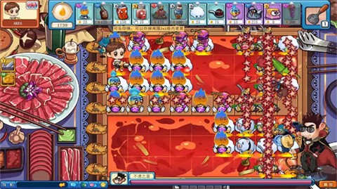 美食大战老鼠手机版截图4