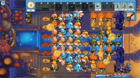 美食大战老鼠手机版截图1