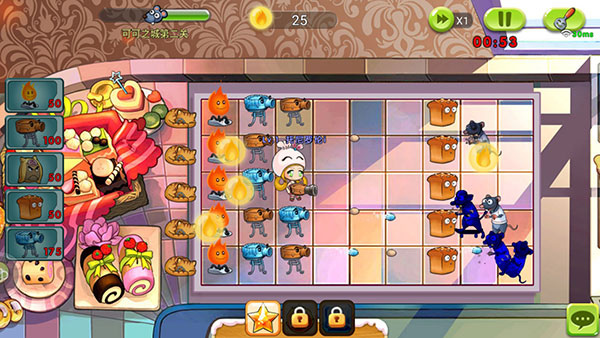 美食大战老鼠手机版