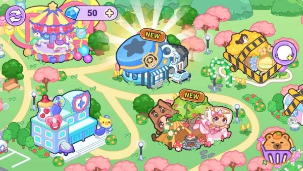 艾拉世界小镇生活免广告版下载