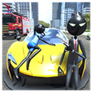 罪恶的绳索火柴人中文版