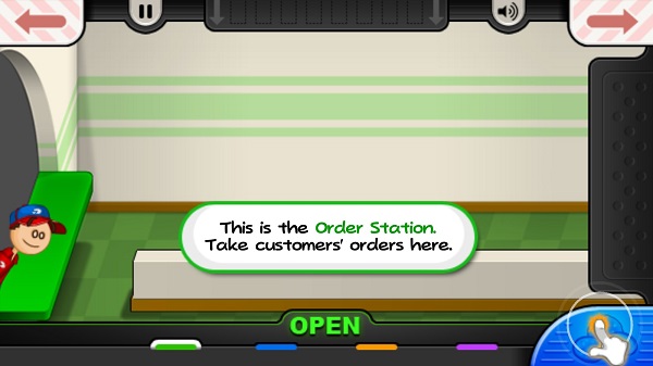 老爹的披萨店高清版