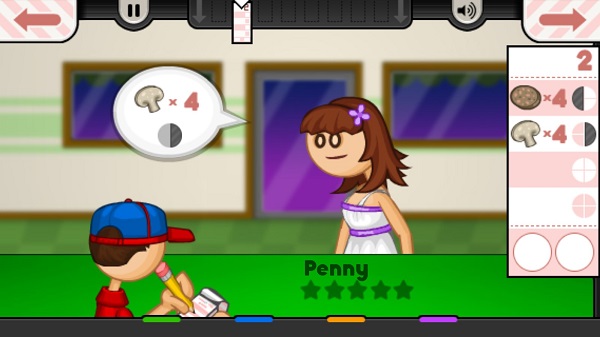 老爹的披萨店高清版