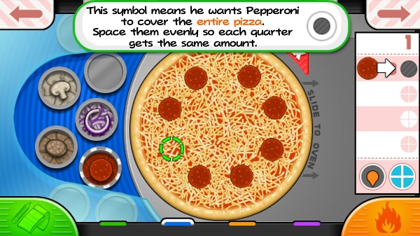 老爹的披萨店高清版