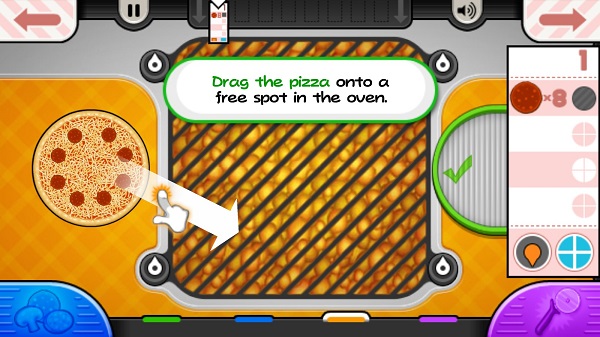 老爹的披萨店高清版