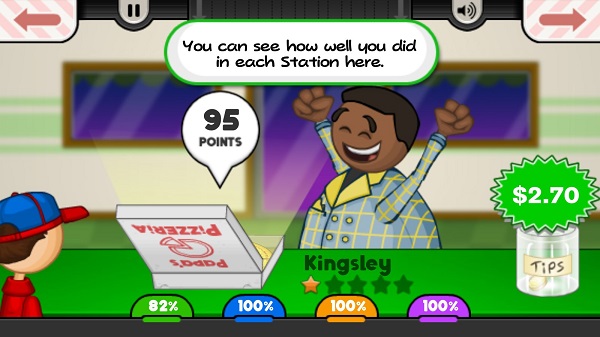 老爹的披萨店高清版