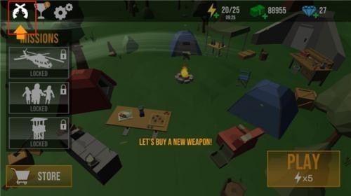 僵尸启示录游戏完整版