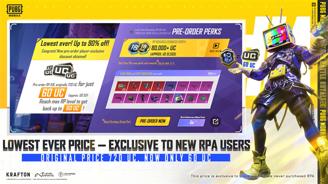 pubg国际服官方正版截图4