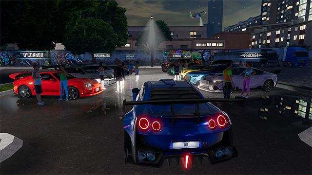 驾驶学校模拟器evo安卓版截图2