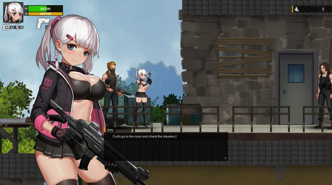 《伊德海拉之影》汉化版