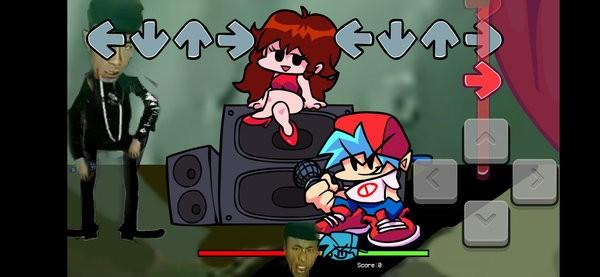 周五夜放克老八模组手机版