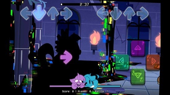 周五夜放克错误化小马宝莉模组