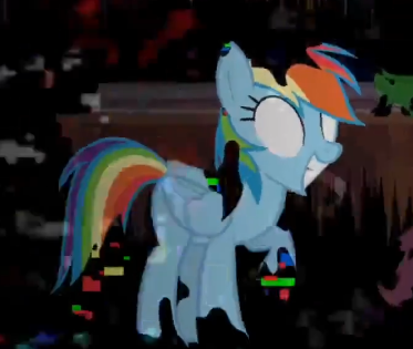 周五夜放克错误化小马宝莉模组