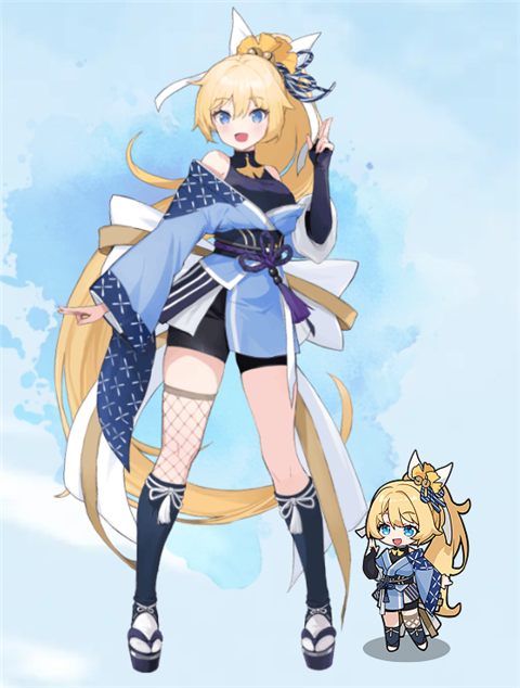 忍者喵喵保卫村庄内置菜单