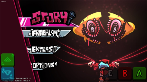 fnf腐化灾难将至模组v0.2.8