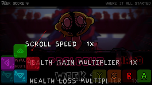 fnf腐化灾难将至模组v0.2.8