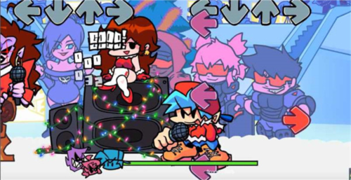 fnf腐化灾难将至模组v0.2.8