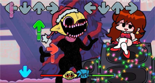 fnf腐化灾难将至模组v0.2.8